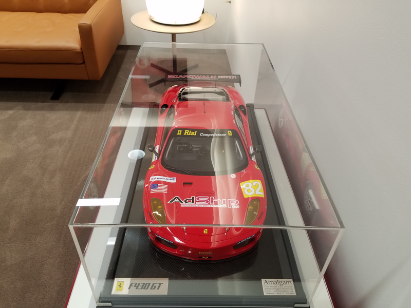 Illustration for article titled Not many 1:6 scale on our LaLD